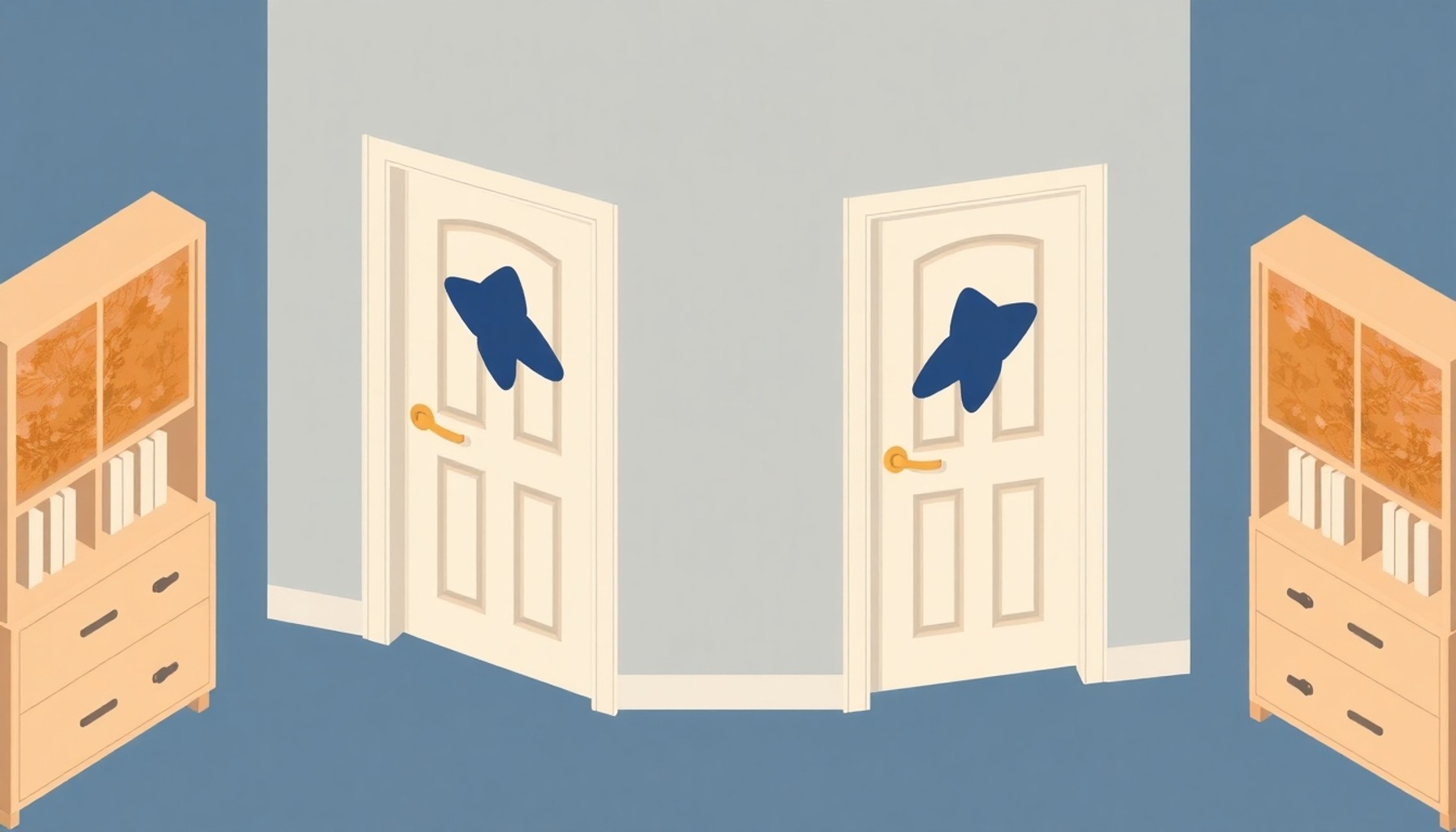 Apartman anlaşmazlığında iki farklı çözüm yolu