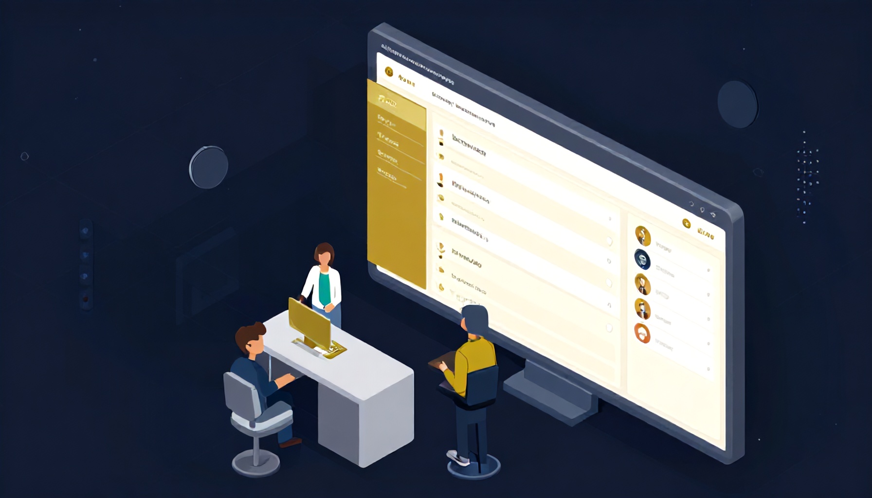 Dijital site yönetimi platformuyla hasar bildirimi ve takip süreci