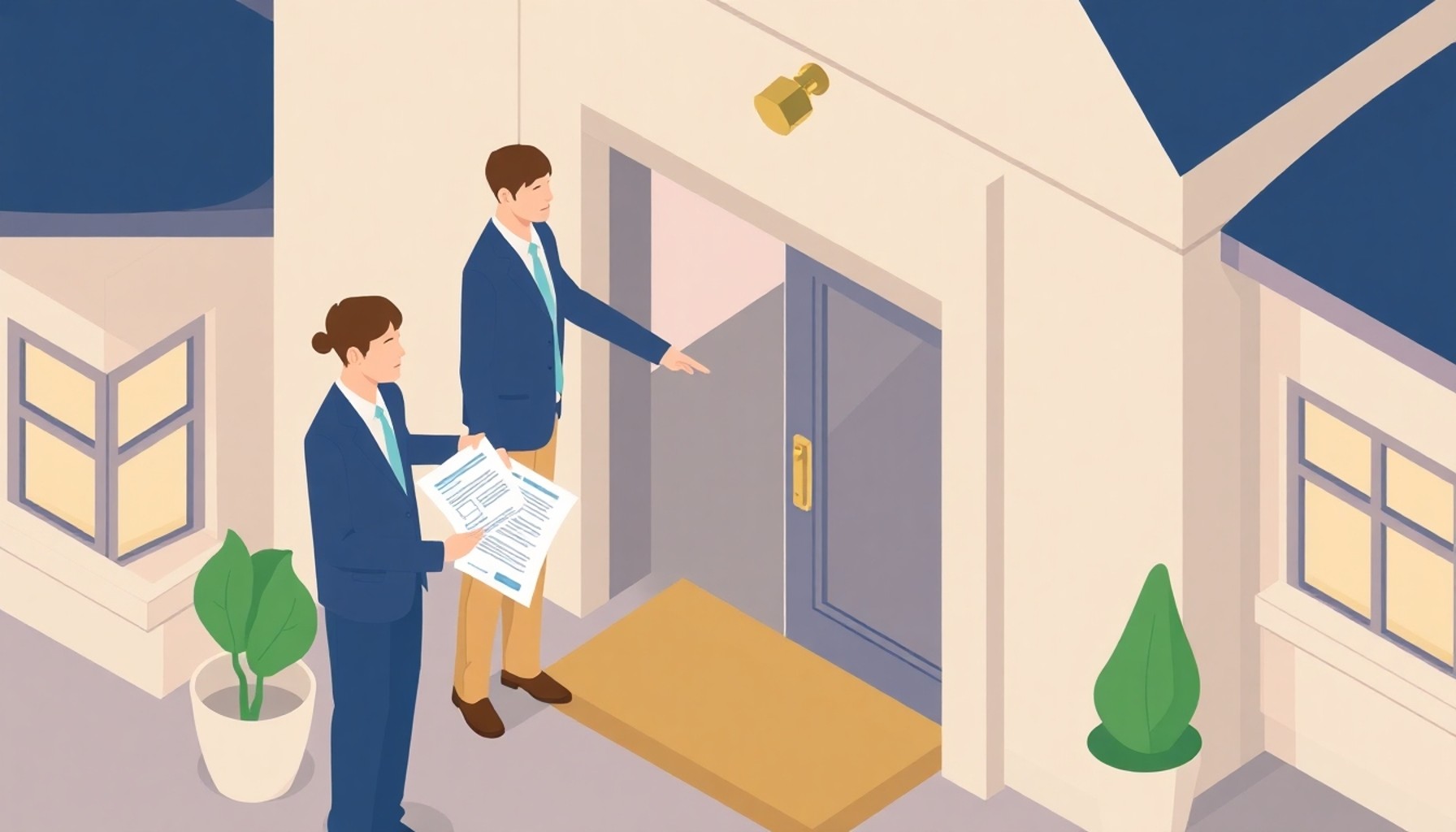 Kiracının apartman yöneticisine yazılı şikayet iletmesi