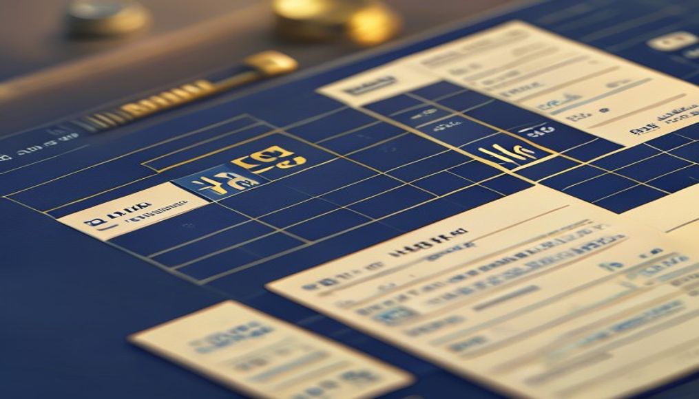 Ortak gider kalemlerinin detaylı muhasebe tablosu görseli