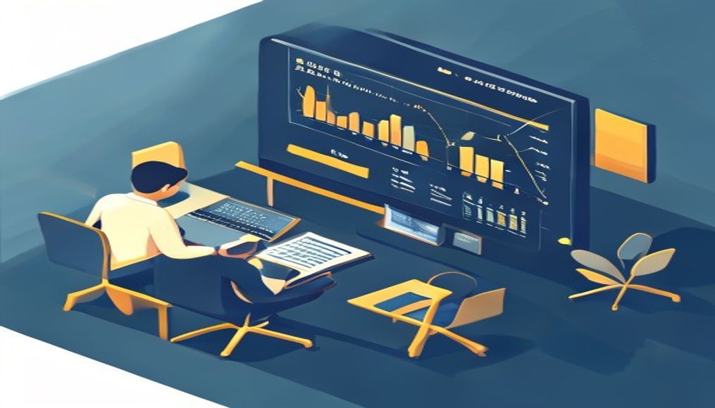 Yönetim kurulu toplantısında gider grafiklerinin gösterildiği sahne