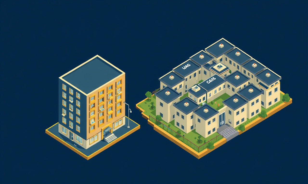 Apartman yönetimi ve site yönetimi arasındaki dijital fark