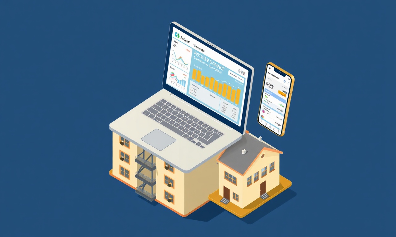 Küçük apartman ortak gider yönetiminde dijital araçlar ve yazılım kullanımı
