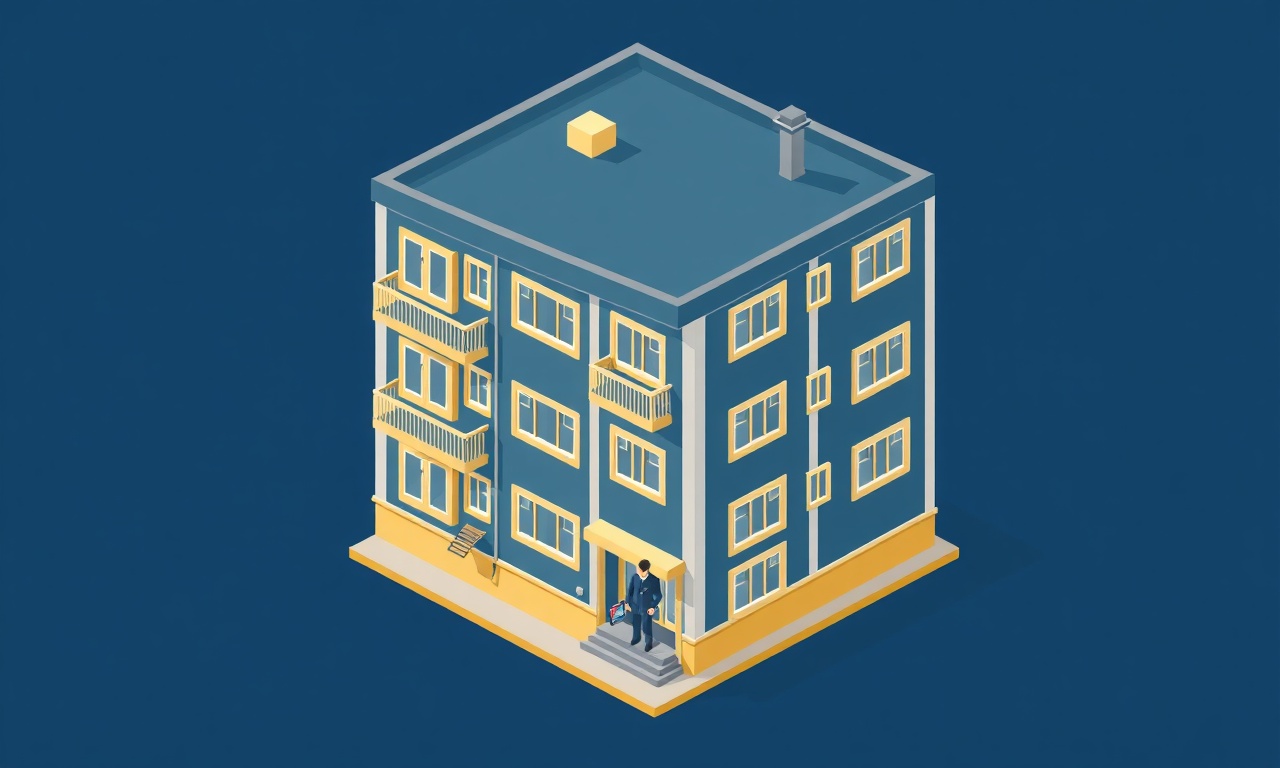 Küçük Apartmanda Yönetici Zorunlu mu? (8 Daire Kuralı)