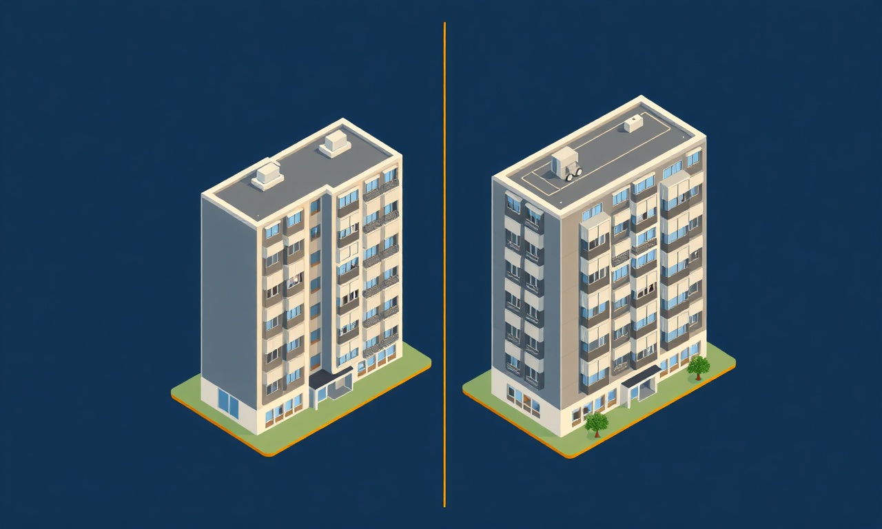 8 daire eşiği küçük ve büyük apartman yönetici zorunluluğu karşılaştırması