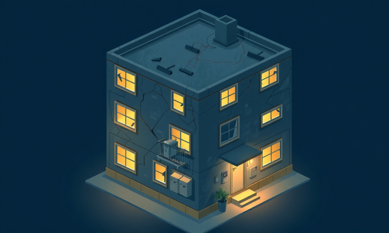 Yönetici seçmeyen küçük apartmanların riskleri ve ihmal sonuçları
