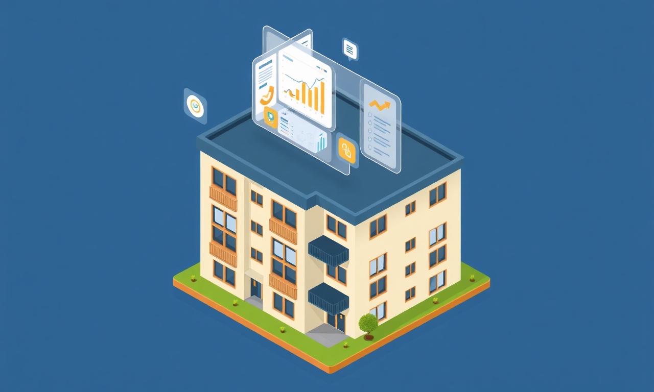 Küçük Apartmanlar İçin Uygun Fiyatlı Yazılım
