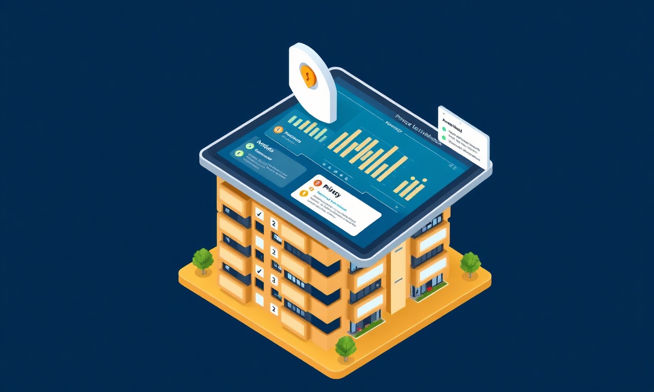 Dijital site yönetim araçları ile KVKK uyum kolaylığı
