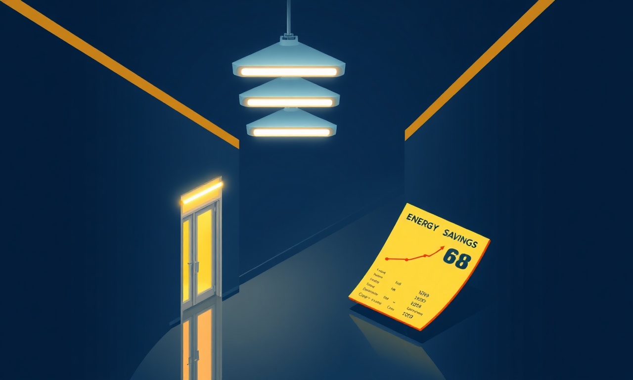 LED Dönüşümüyle Ortak Elektrik Faturasını Düşürmek