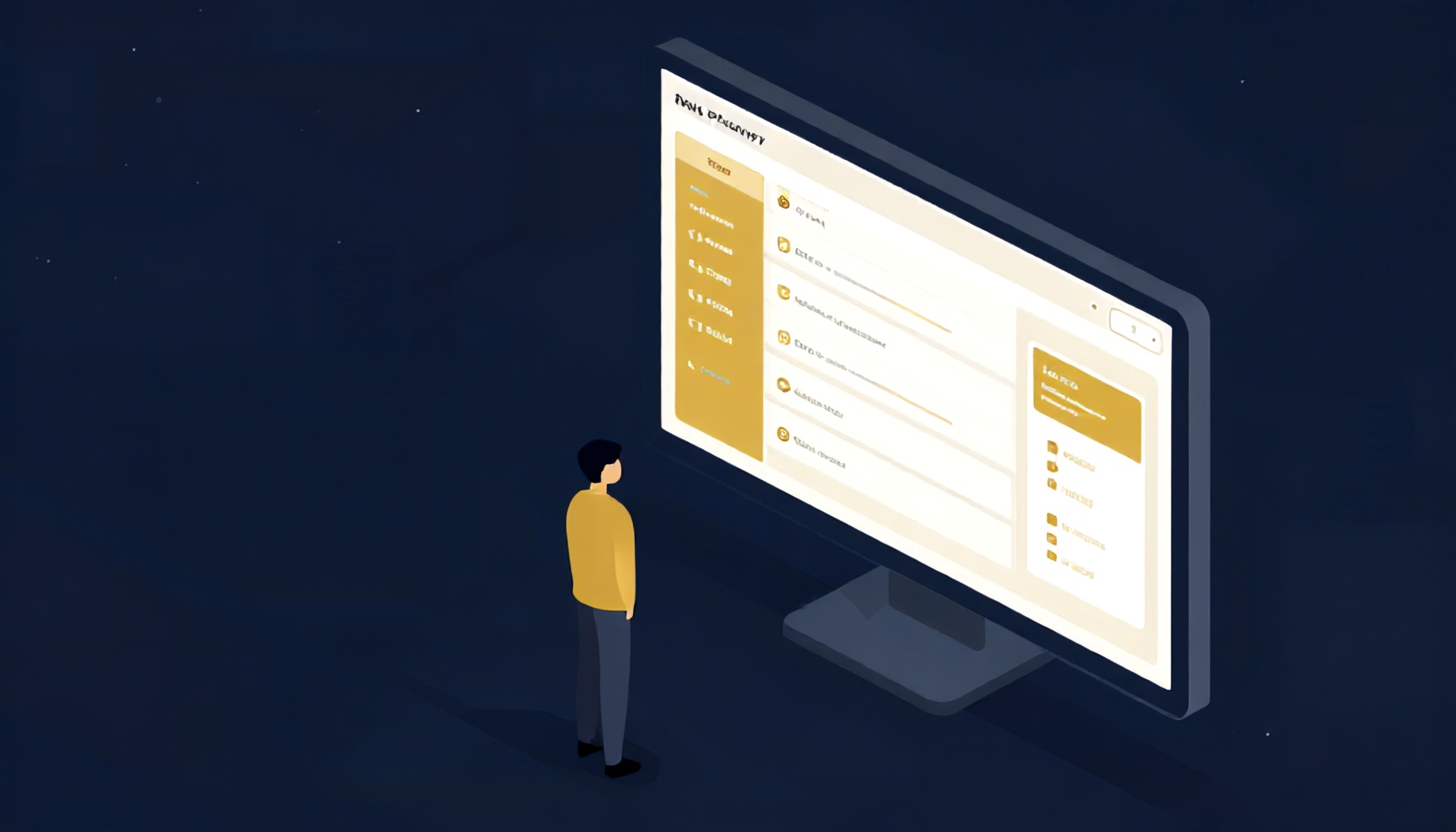 Site yönetim platformu panosu ve bakım talepleri