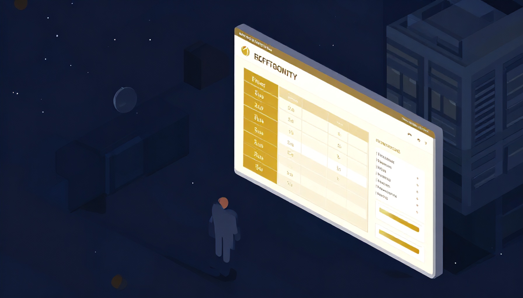 Site yönetimi platformu yangın bakımı takibi