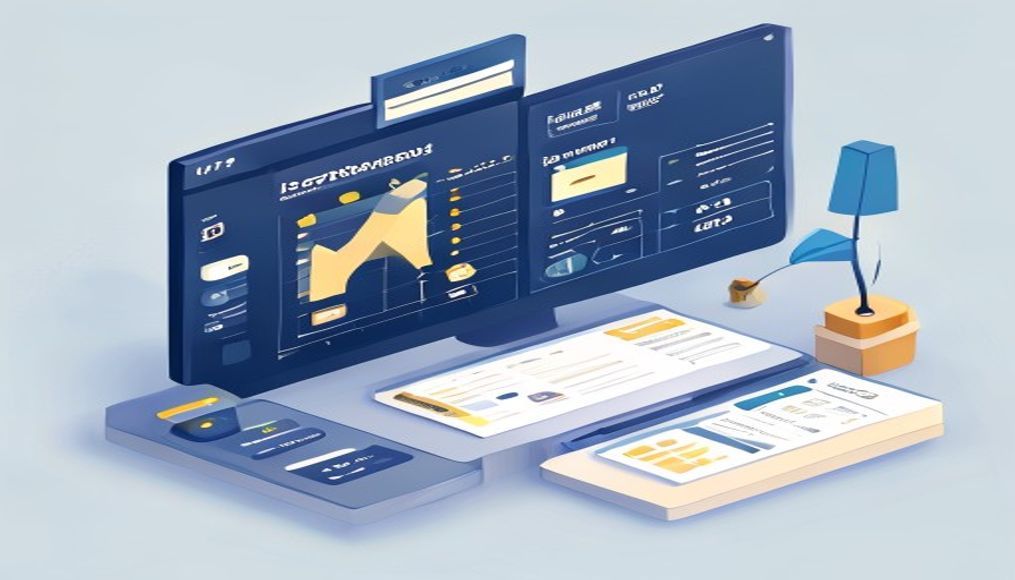Site Yönetimi platformu ekran görüntüsü