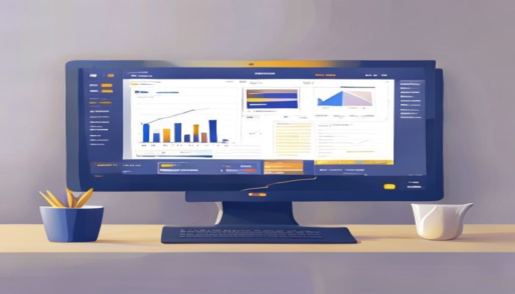 Site Yönetimi platformu dashboardu
