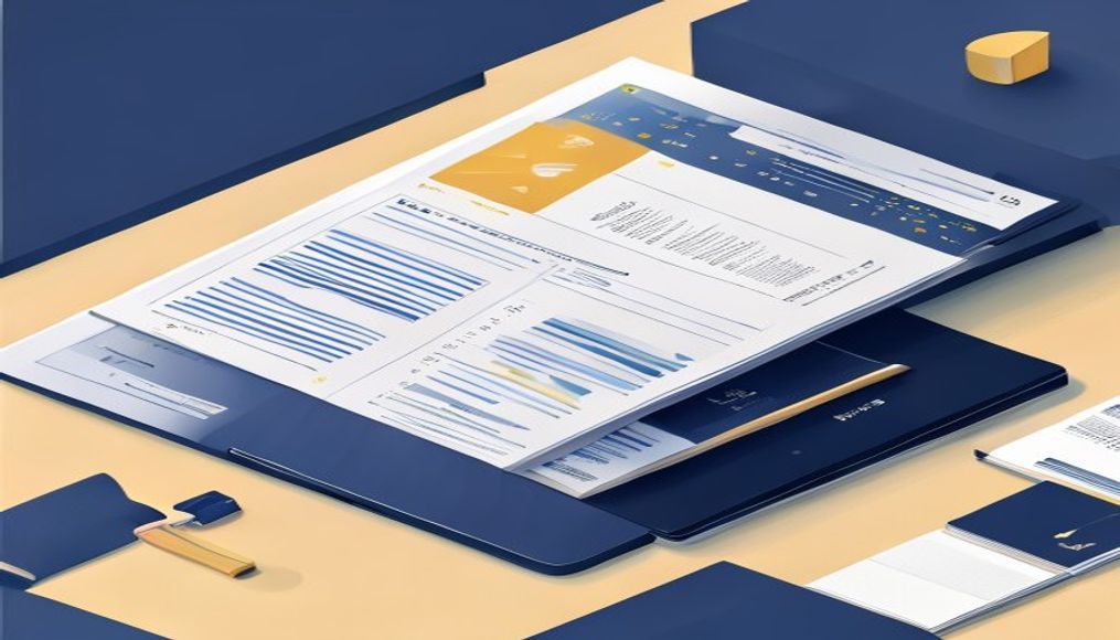 Kira sözleşmesi, toplantı tutanakları ve aidat geçmişi gösteren tablet