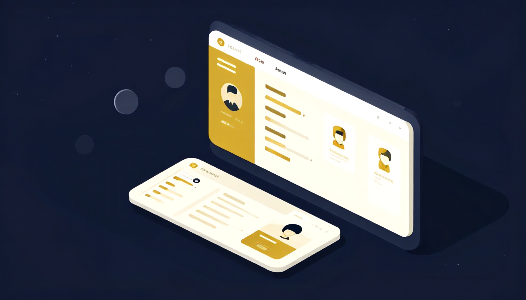Site Yönetimi platformu kiracı ve yönetim iletişim modülleri