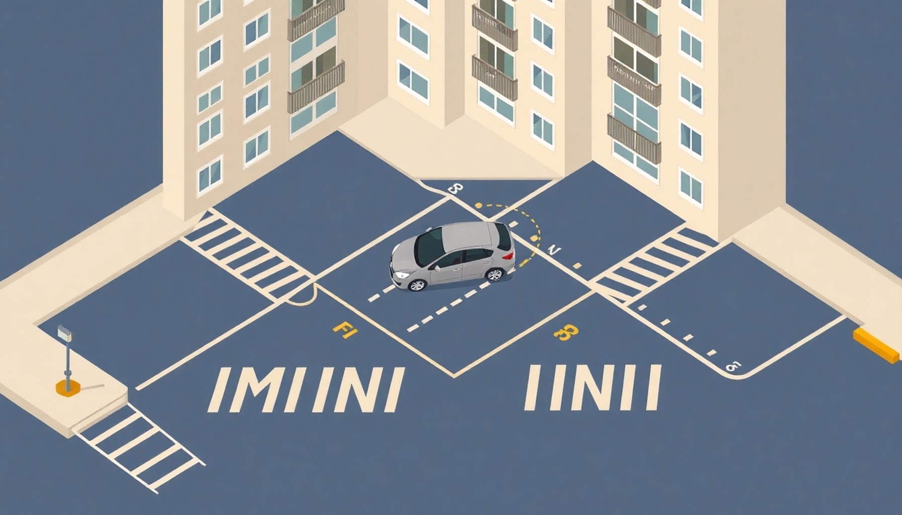 Misafir Araçları Apartman Otoparkına Park Edebilir mi?