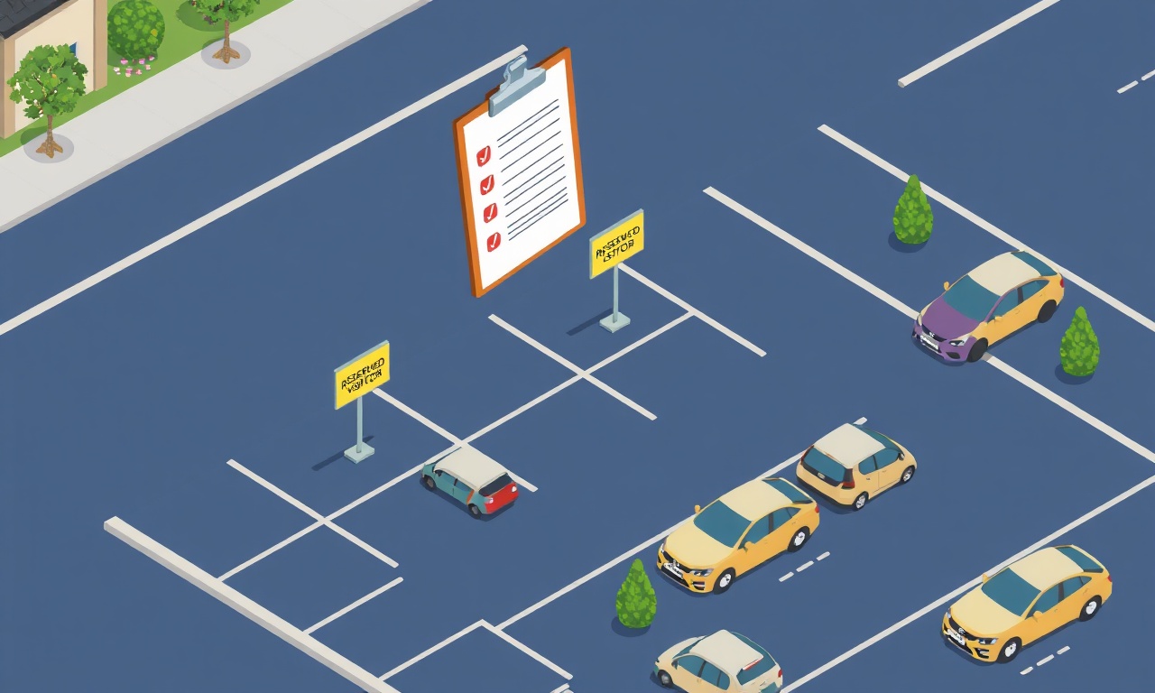 Misafir Otoparkı Kuralları Nasıl Belirlenir?