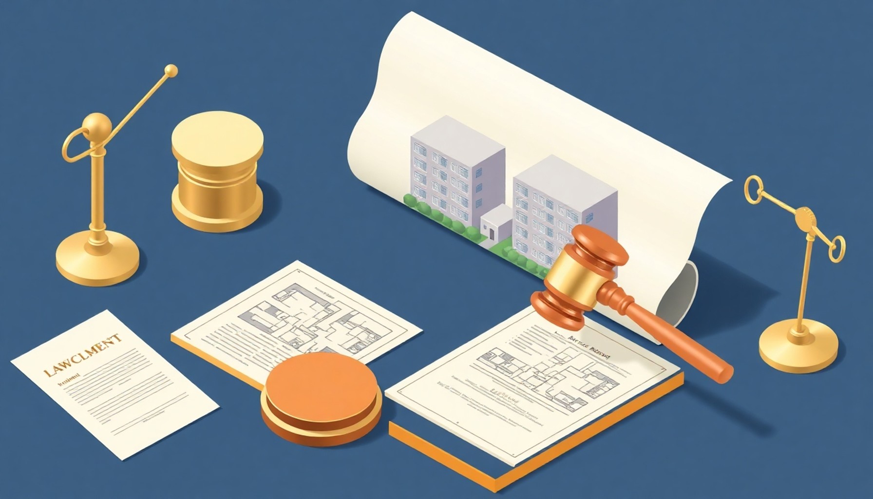 Apartman yönetimi ve otopark kullanımına ilişkin hukuki çerçeve