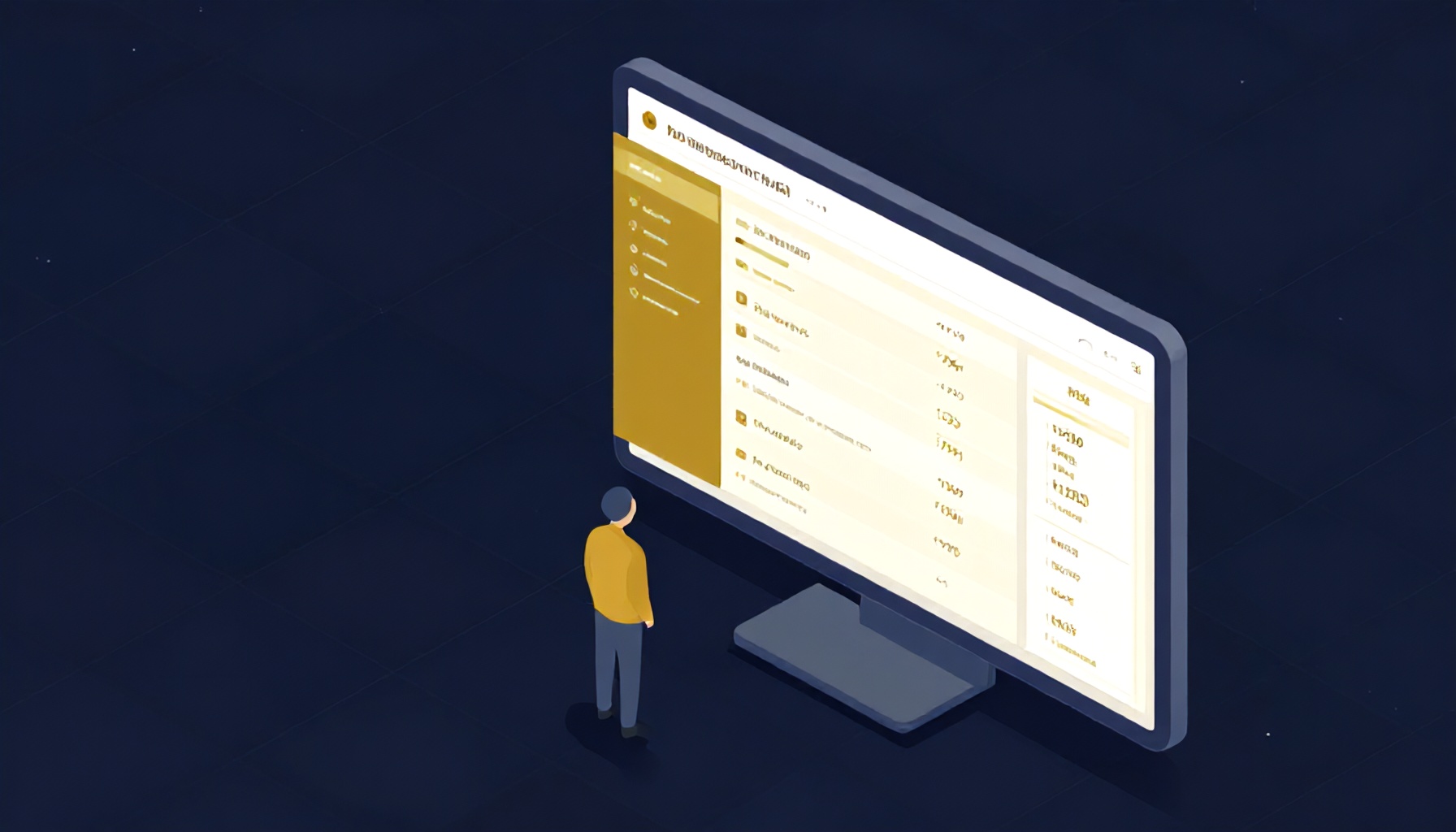 Site yönetim yazılımında otopark gider takip ekranı