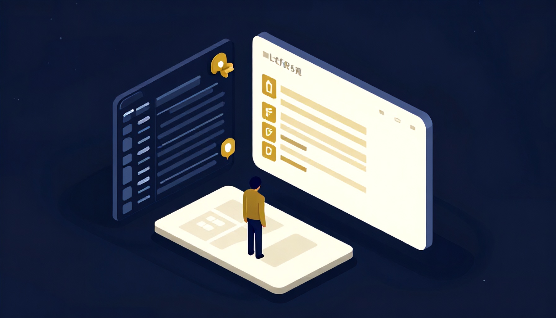 Site ve AVM yönetim platformu — dijital kayıt ve şeffaf raporlama ekranı
