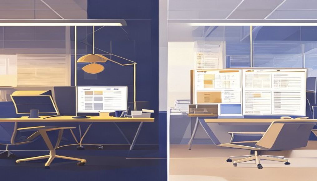 Standart ve özel ofis devir senaryoları