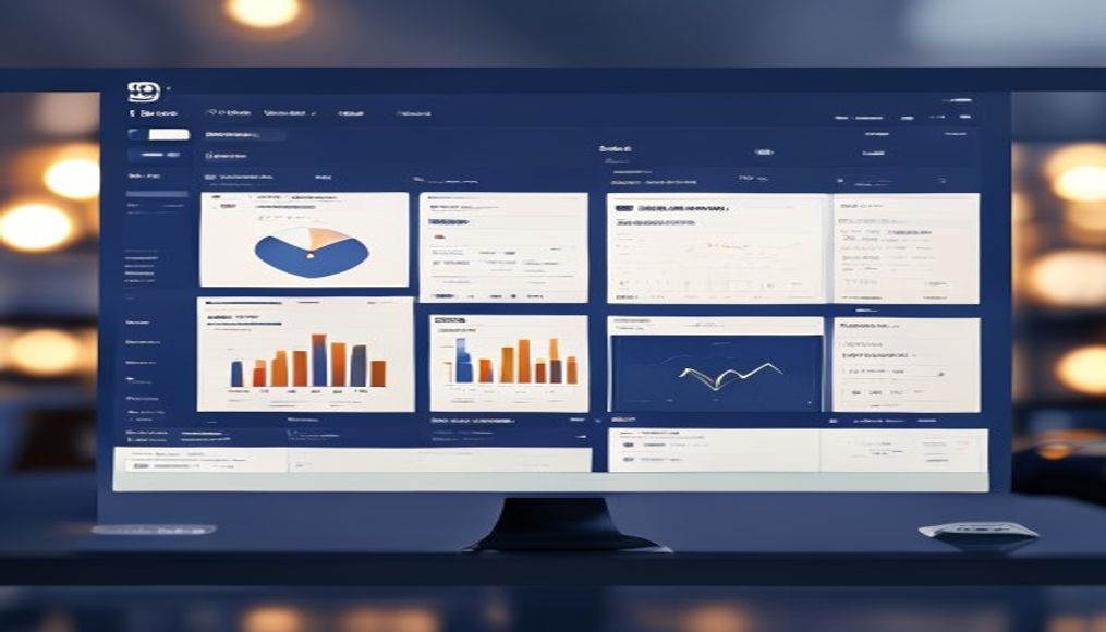 Site Yönetimi platformu arayüzü