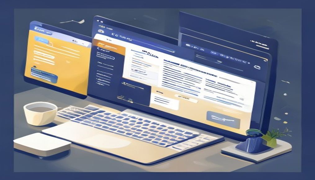 Site Yönetimi platformu gösterimi