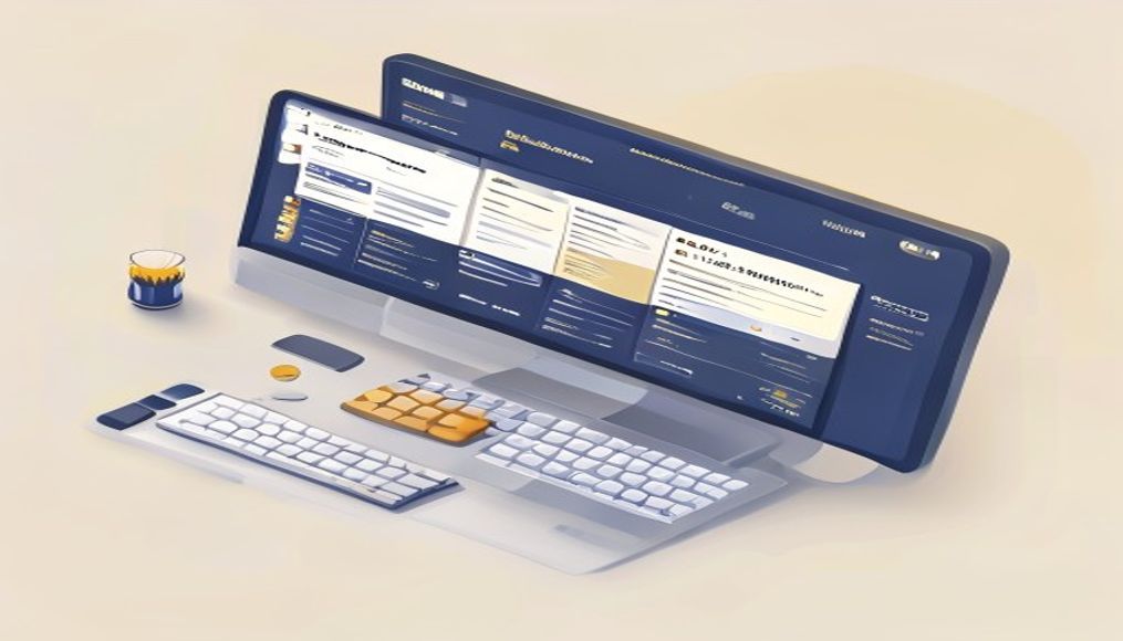 Site Yönetimi platformu ekran görüntüsü