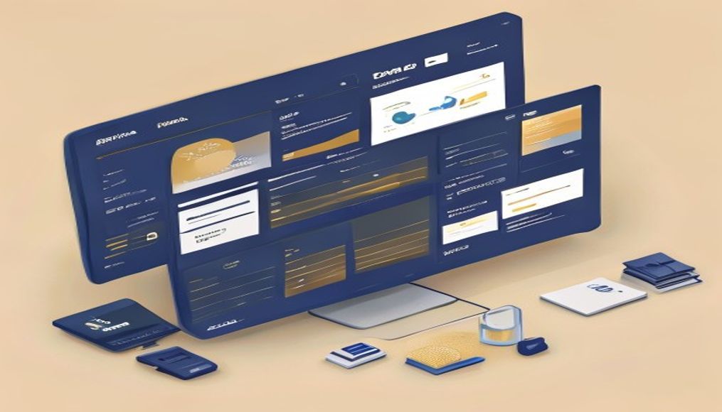 Site Yönetimi platformu gösterimi