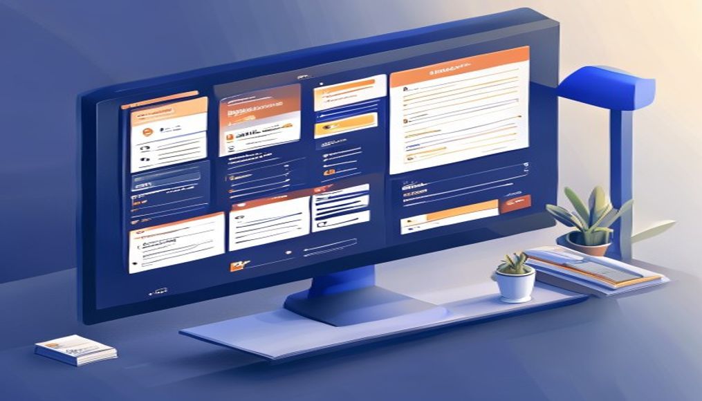 Site Yönetimi platformunun dijital kontrol paneli