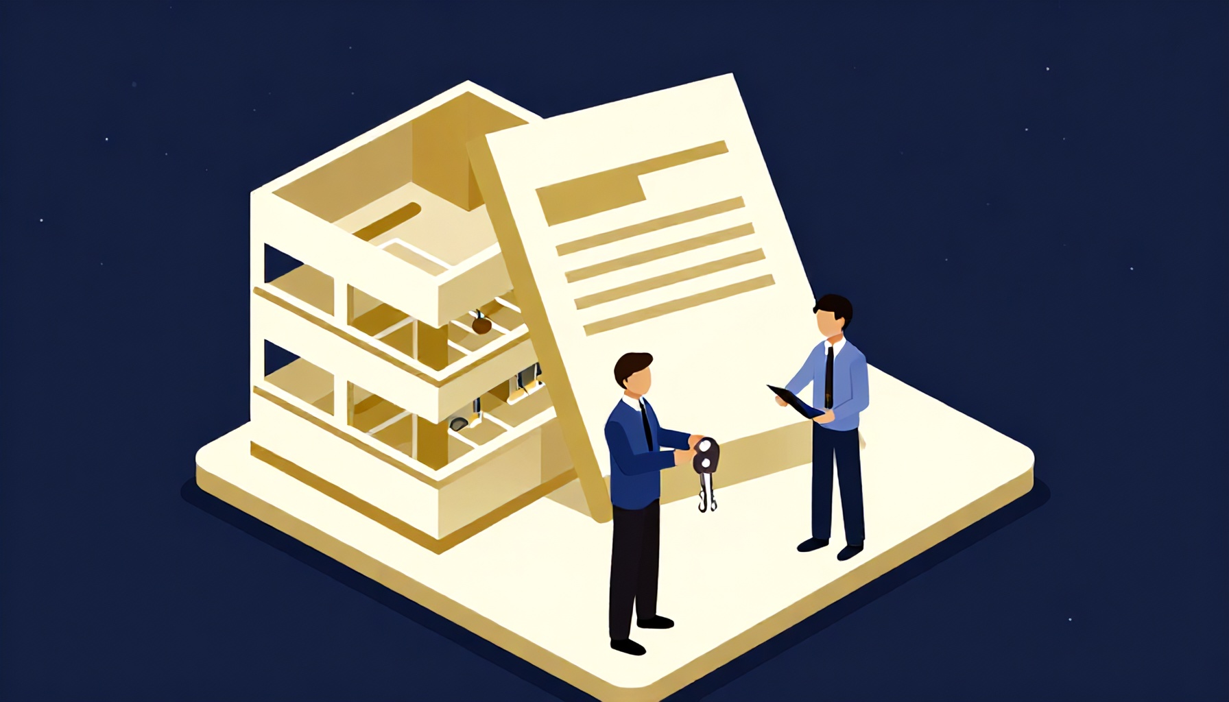 Ofis Sahibi Otopark Hakkını Kiracısına Devredebilir mi?