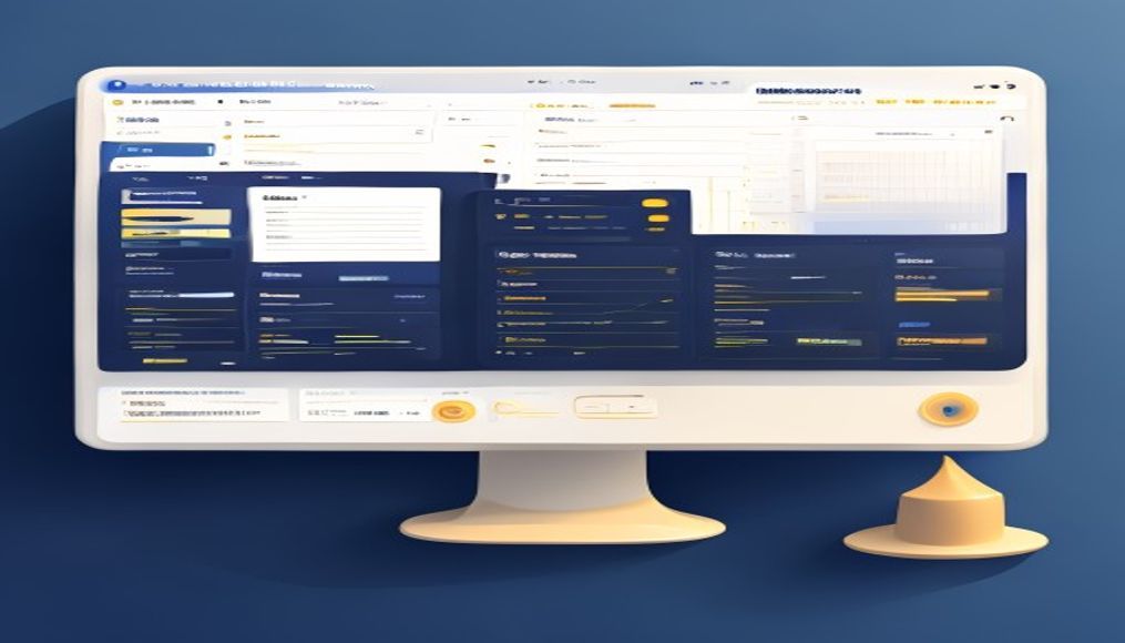Site Yönetimi yazılımı kontrol paneli