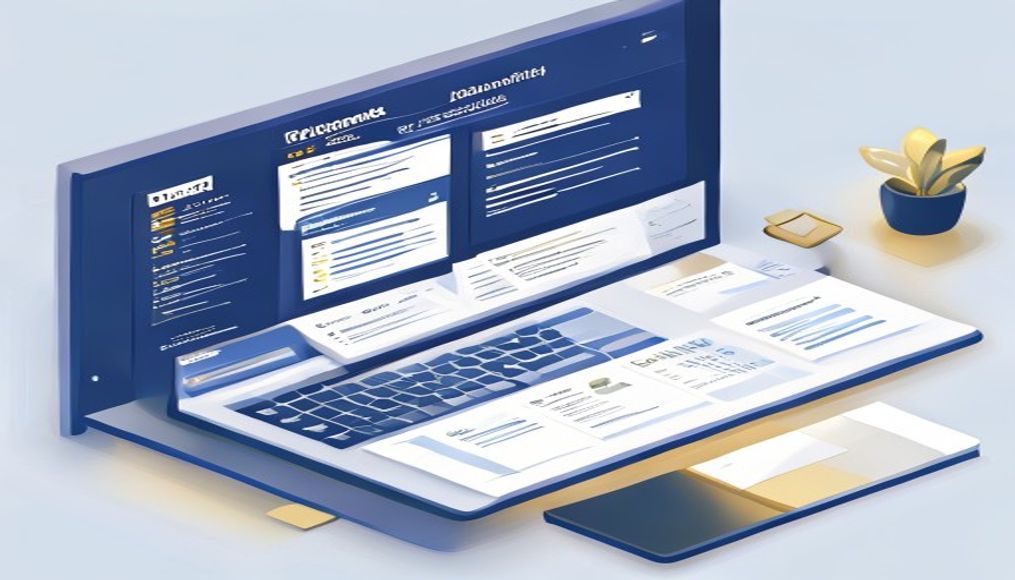 Site Yönetimi platformu arayüzü