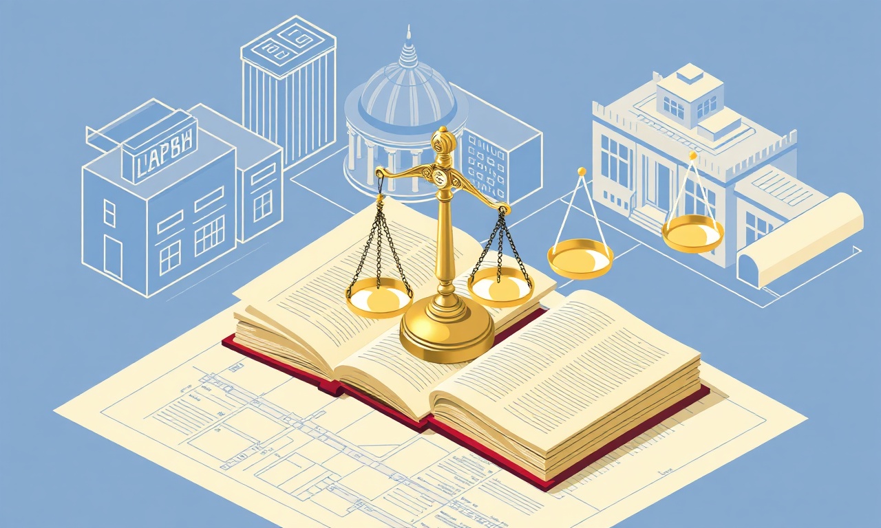 Müteahhit sorumluluğuna ilişkin hukuki mevzuat ve kanun kitapları görseli