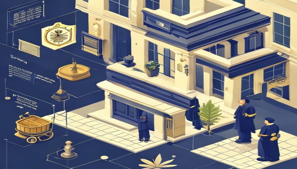 Haciz süreci akış diyagramı