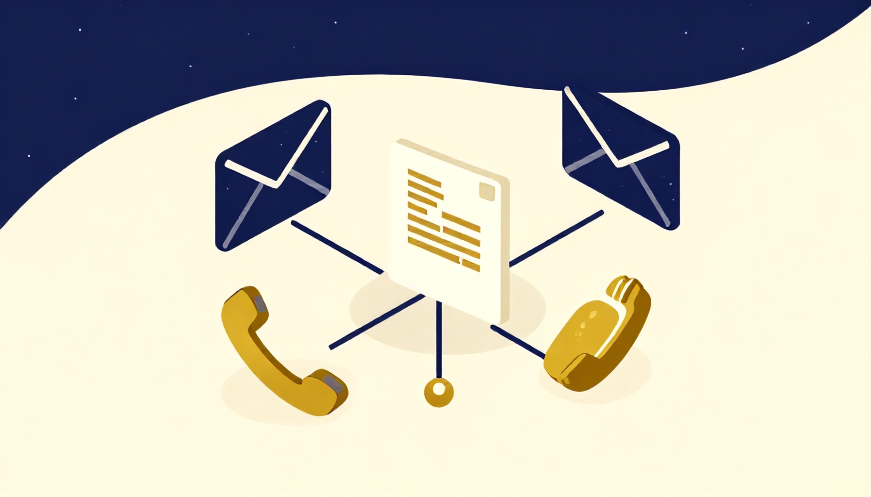 Yönetime alternatif başvuru kanalları — e-posta, dilekçe, telefon