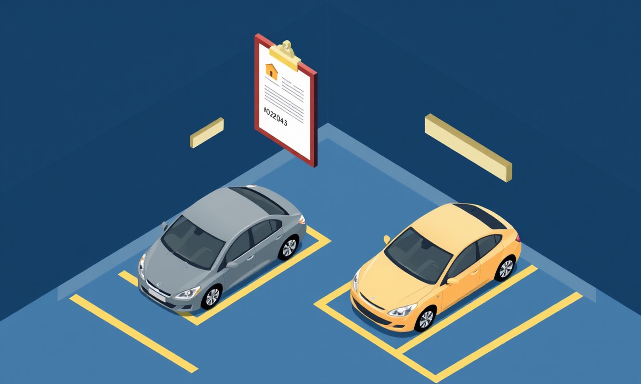 Otopark Kaynaklı Komşu Anlaşmazlıkları: Haklar ve Çözümler