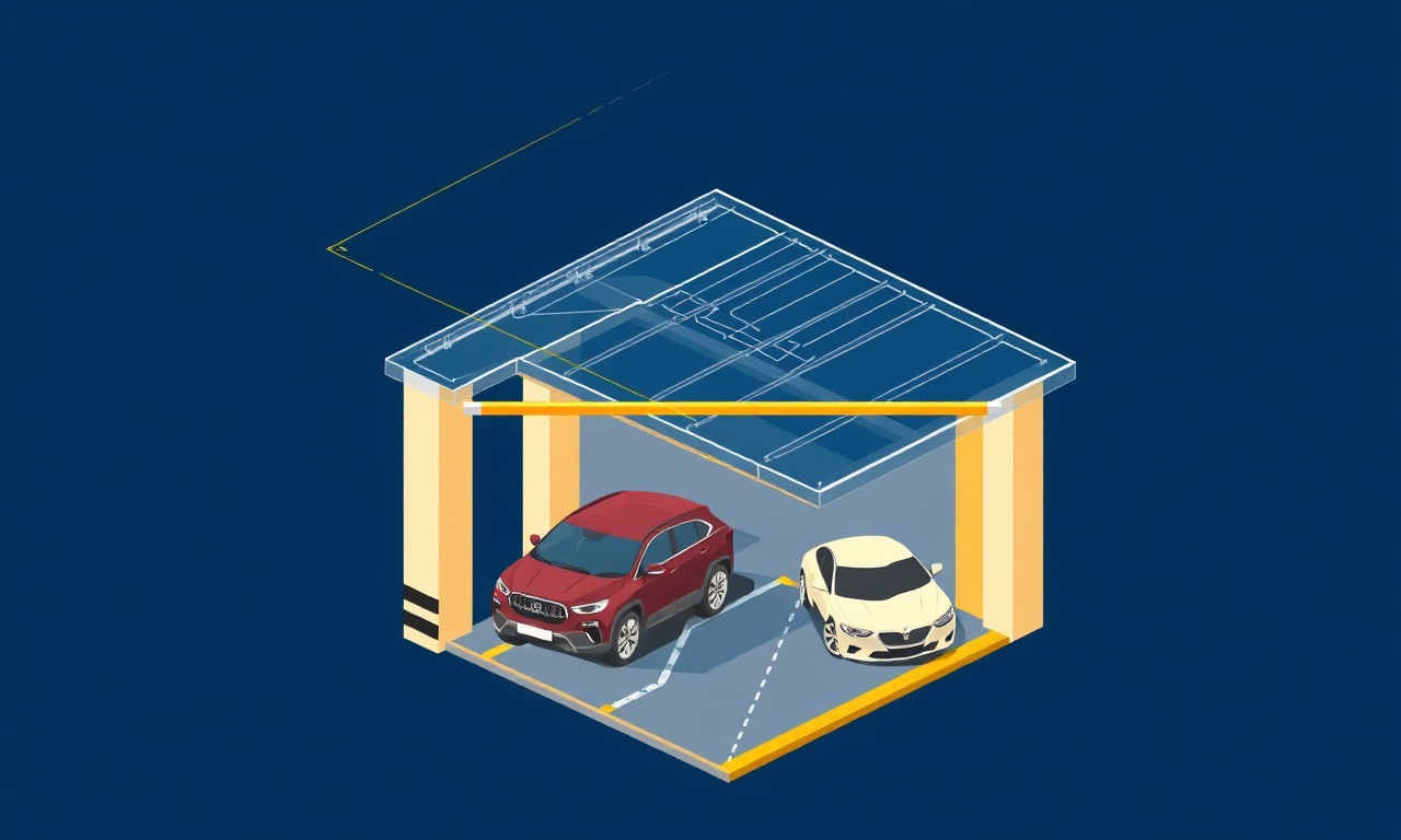 Otopark Tavan Yüksekliği ve Araç Boyutu Sınırı