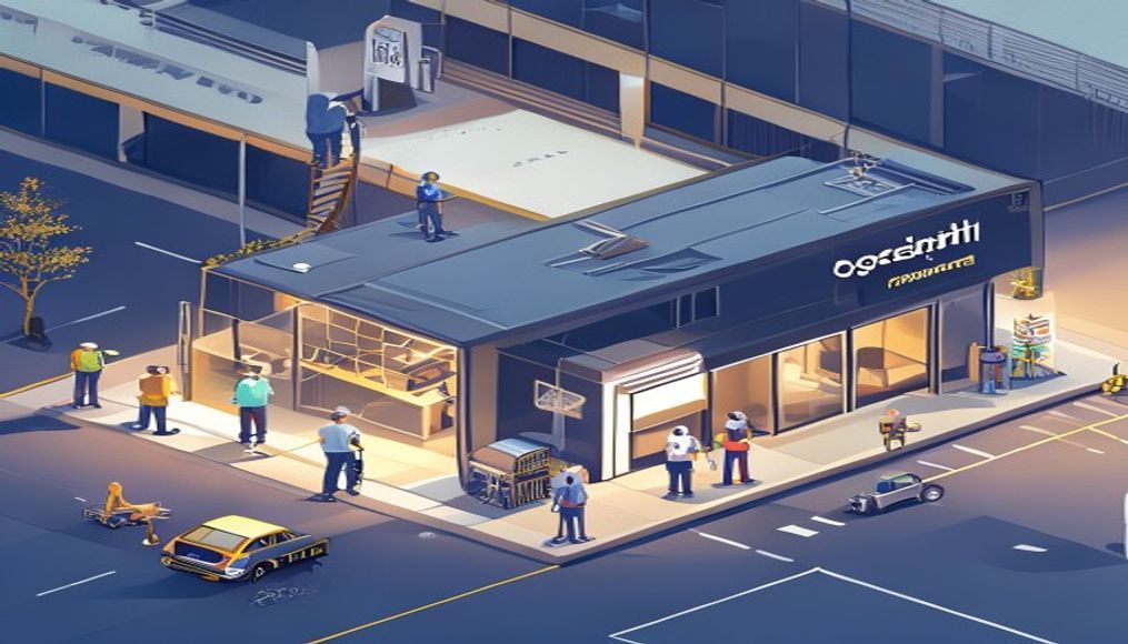 Geçici otopark çözümü