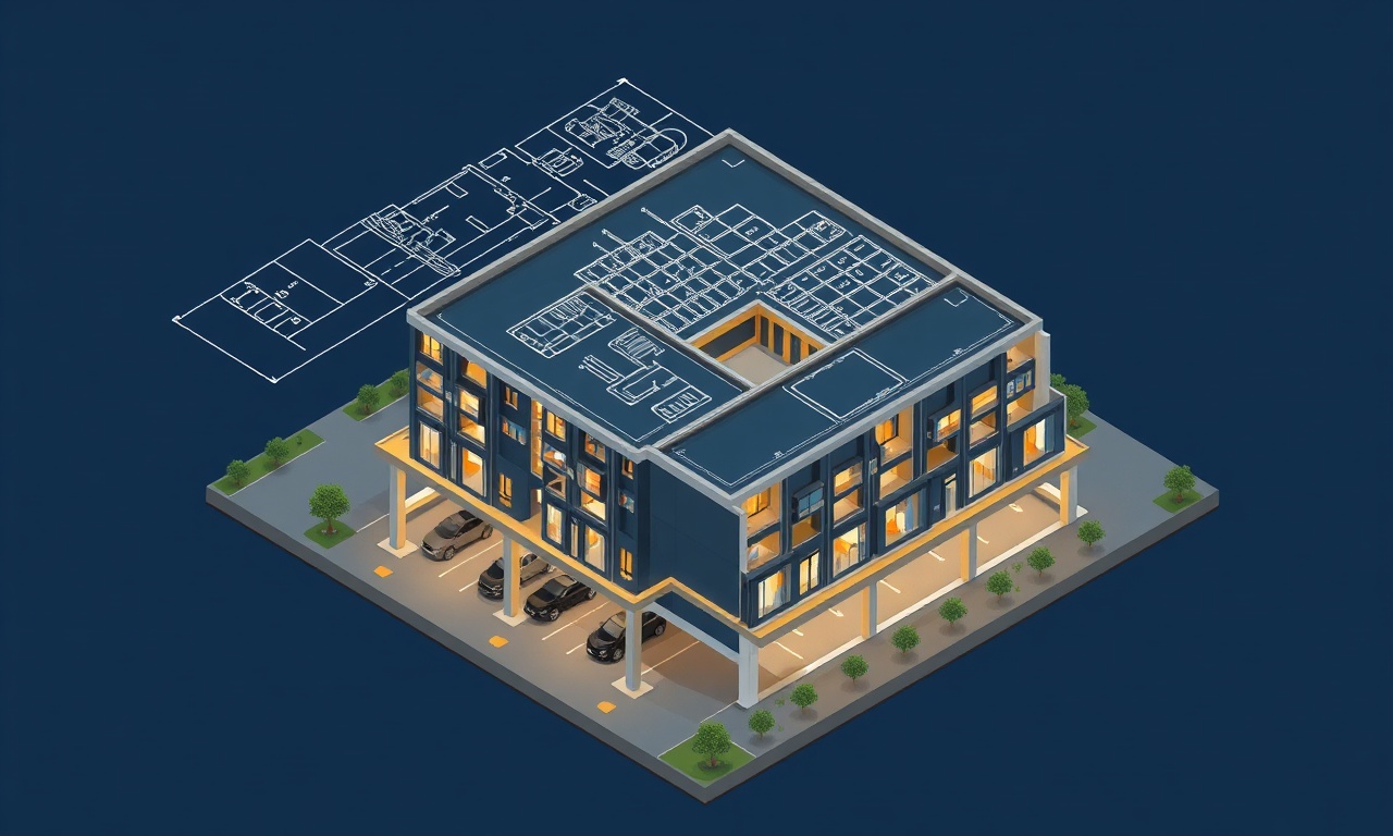 Yeni yapılarda imar mevzuatı otopark standartları ve bağımsız bölüm planlaması