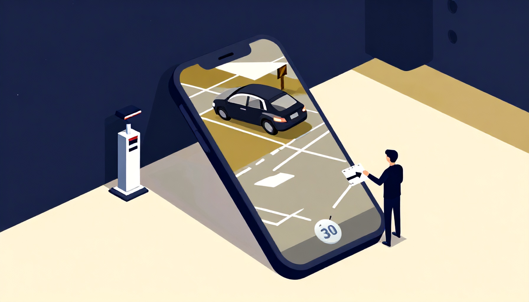 Otopark araç hasarı ilk 30 dakika yapılacaklar listesi