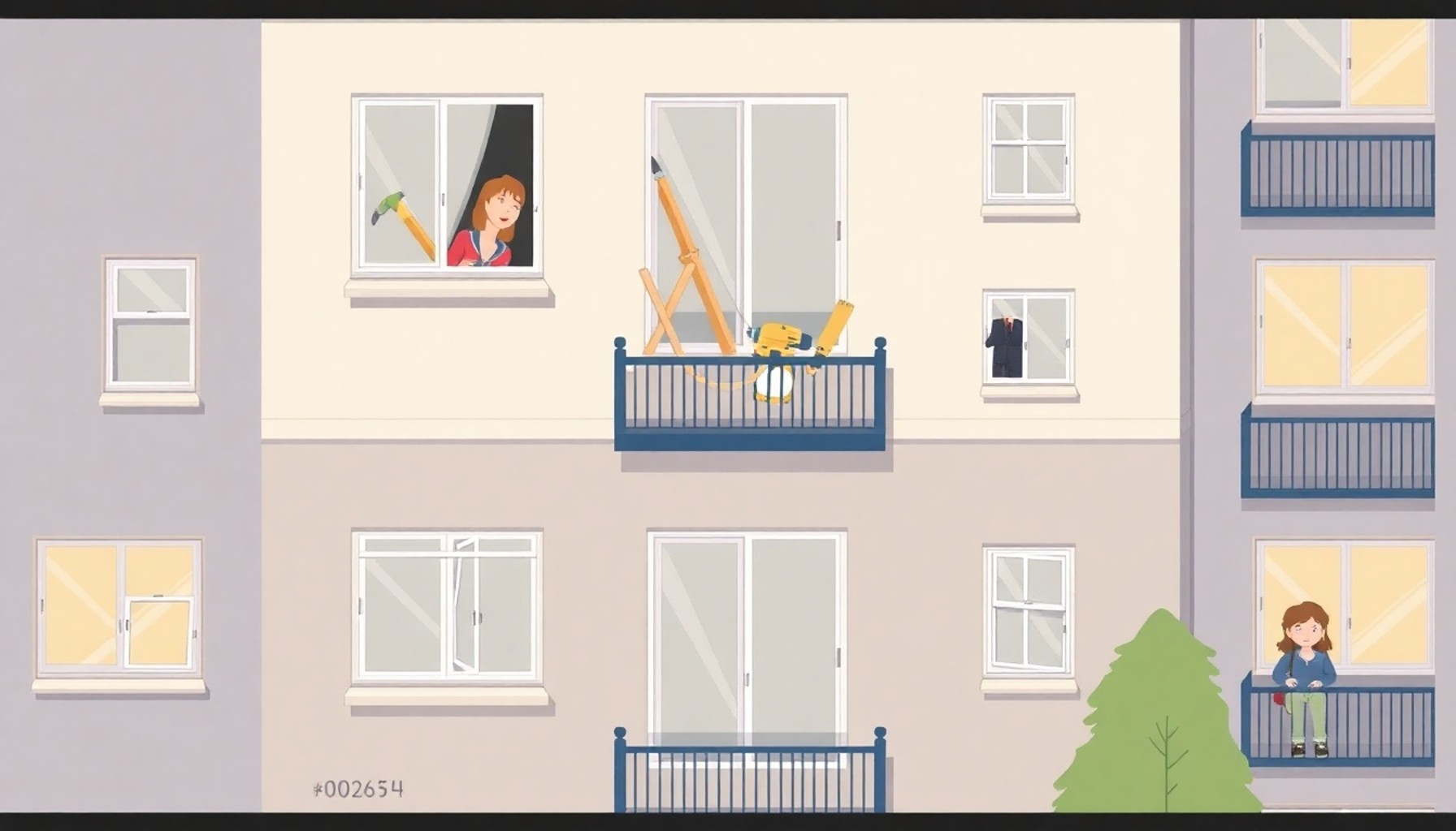 Pazar Günü Apartmanda Tadilat Yapmak Yasak mı? (2024 Hukuki Rehber)