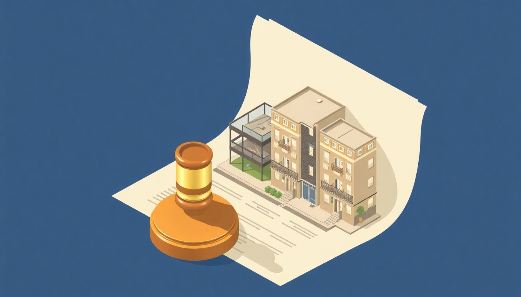 Apartman tadilatını düzenleyen Kat Mülkiyeti Kanunu hukuki dayanakları