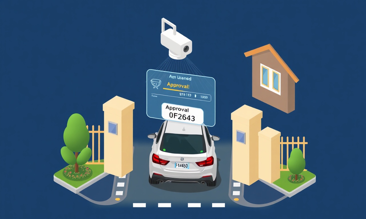 Plaka Tanıma Sistemi (ANPR) Nedir, Nasıl Çalışır?