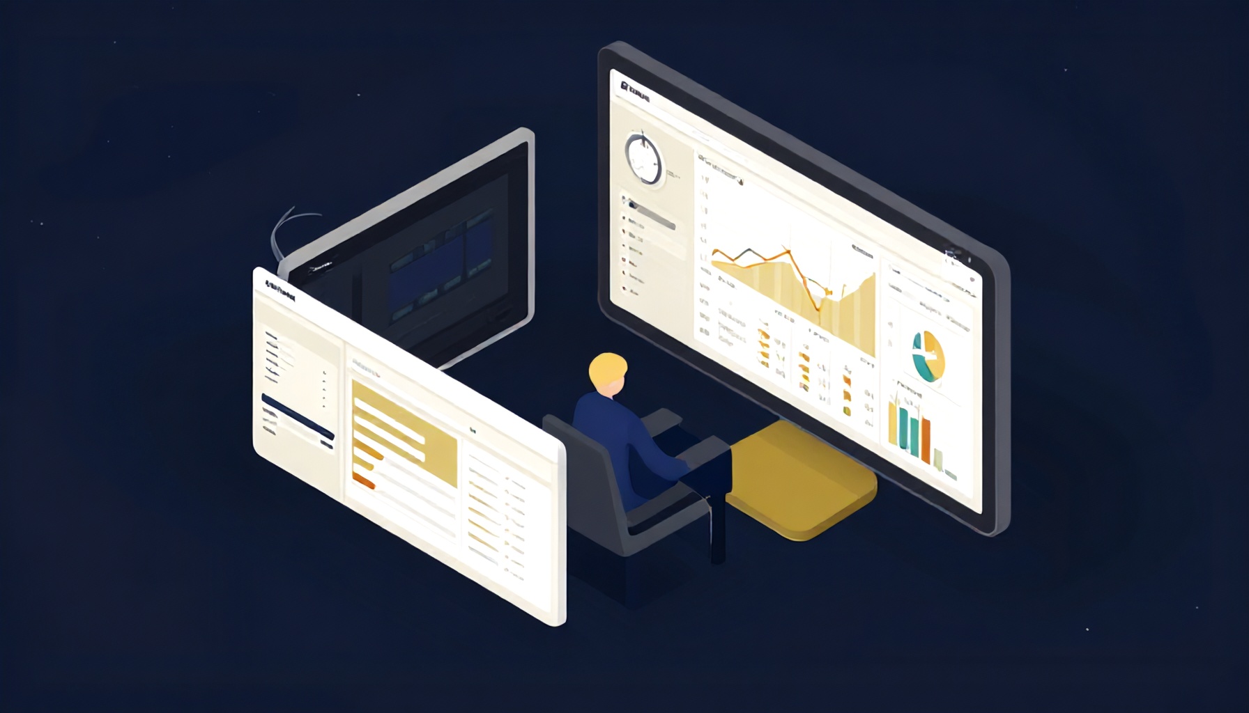 Dijital site yönetim platformu aidat takip ekranı
