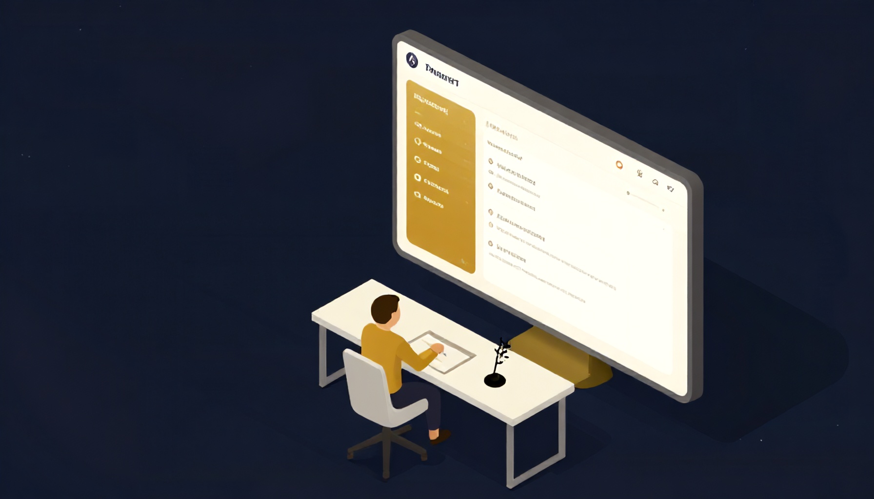 Dijital site yönetim platformu kiracı portalı