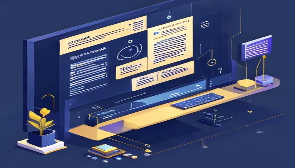 Site Yönetimi platformu ekran görüntüsü