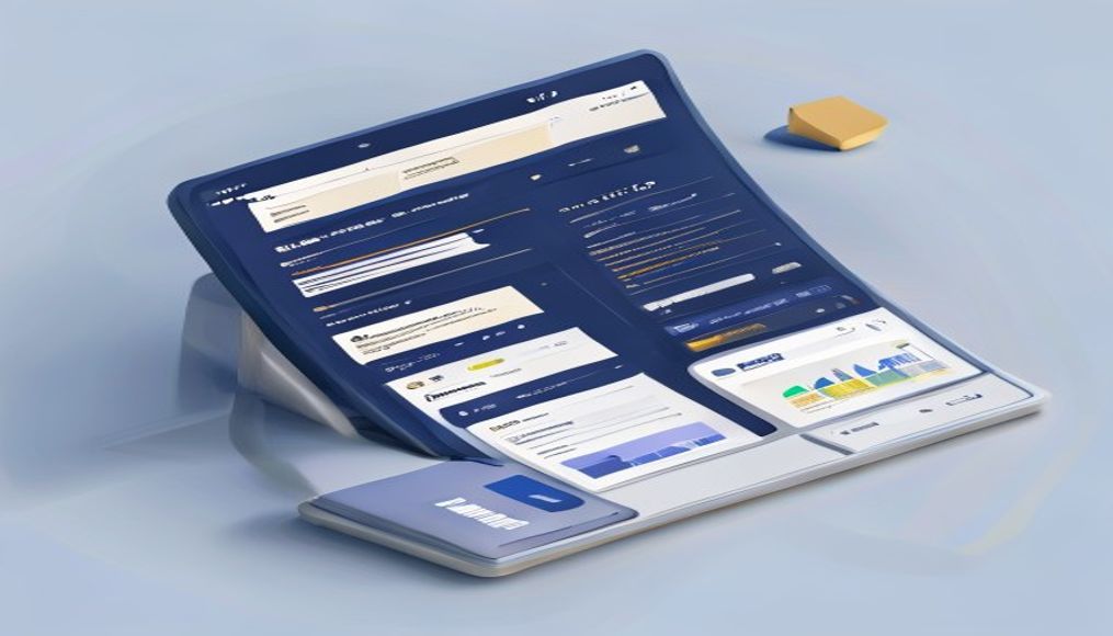 Site Yönetimi platformu ekran görüntüsü