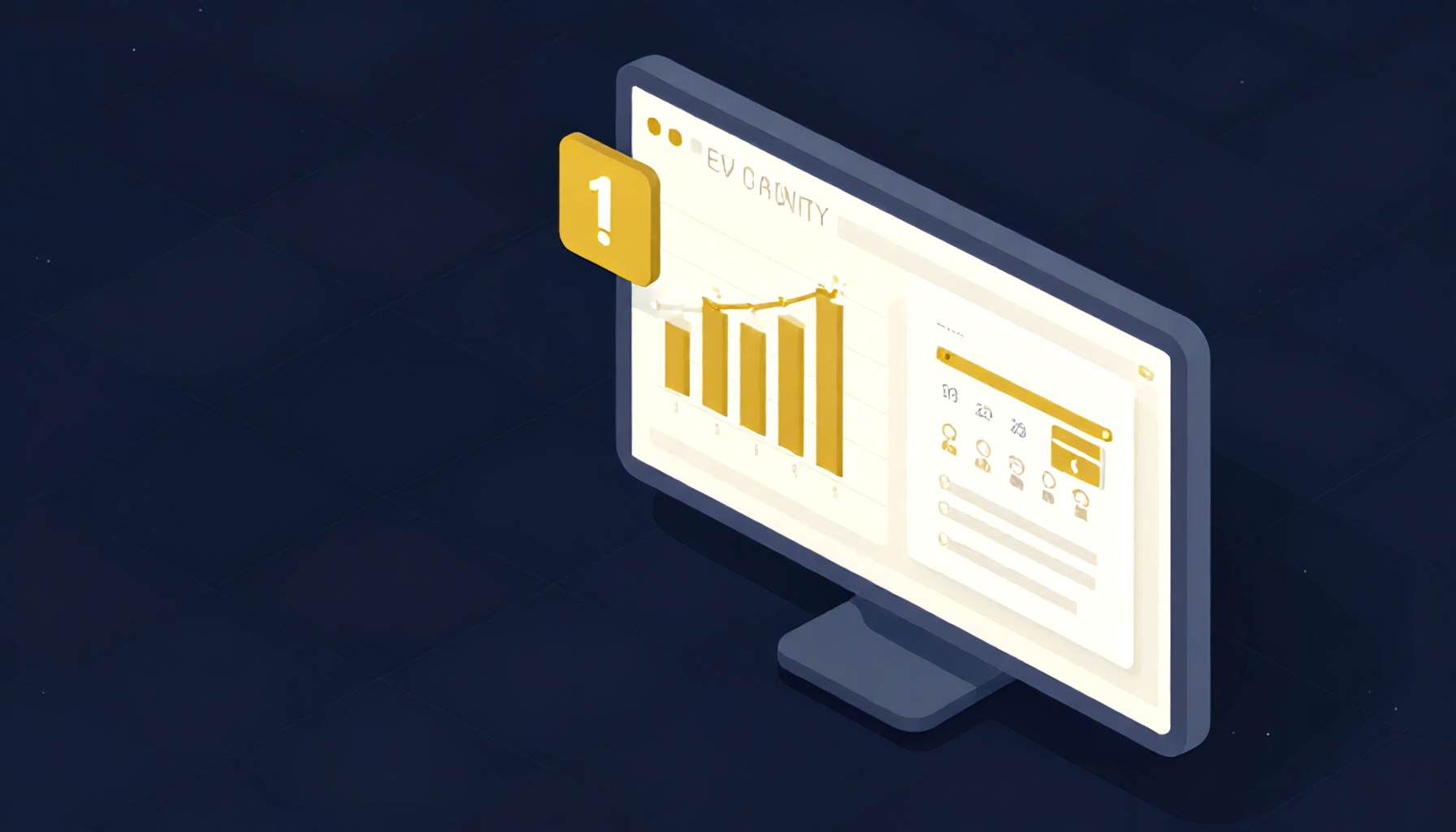 Site Yönetimi platformu ile AVM gider takibi ve kiracı yönetimi temsili