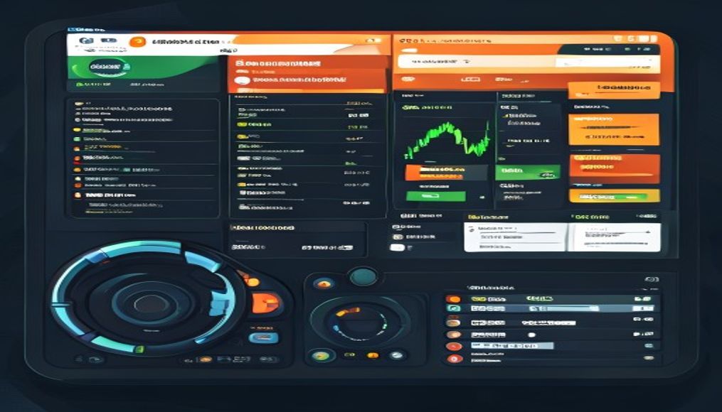 Site Yönetimi platformu gösterge paneli